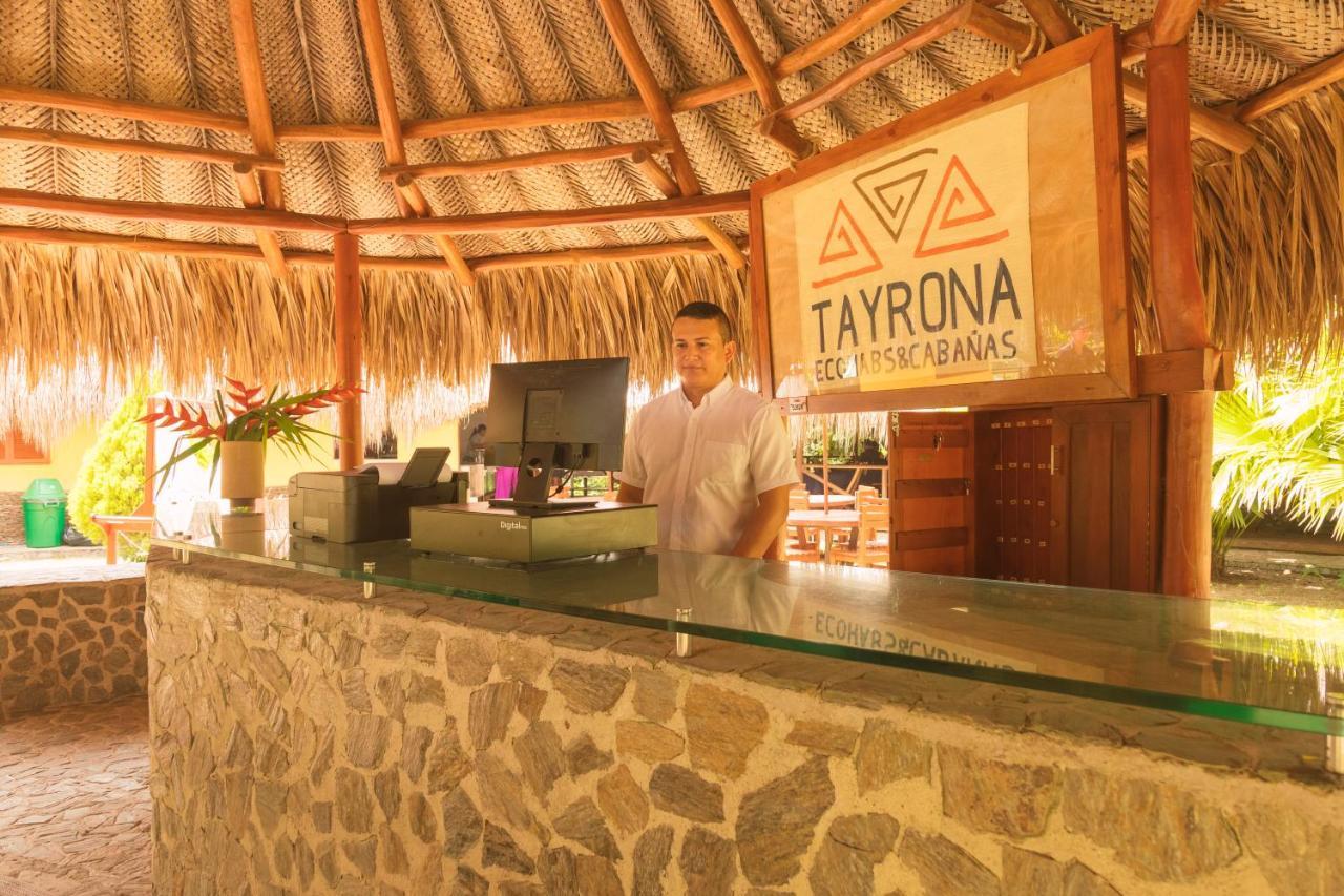 Campsite Tequendama - Parque Tayrona
